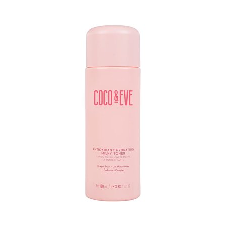 Coco & Eve Antioxidant Hydrating Milky Toner 100 ml, Skincare, Renseprodukter, Skintonic