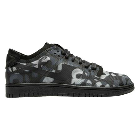 Nike Sneakers Sort, Herre, Størrelse: 44 EU