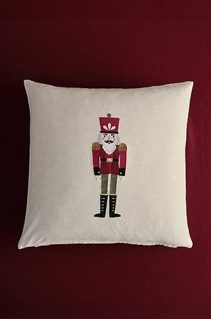 Jotex - Kissenbezug 50x50 Cm Multi - NÖTKNÄPPARE - Kaufe Dekokissen und Kissenbezüge bei Jotex