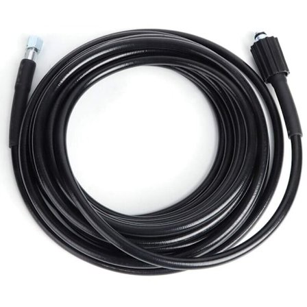 Högtrycksslang, 10m M14xM22 gänga rengöringsslang, industriellt garage för bilrengöringsföretag, DEBUNS