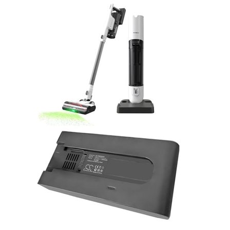 Batteri til vakuum til Tineco PURE ONE Station 5