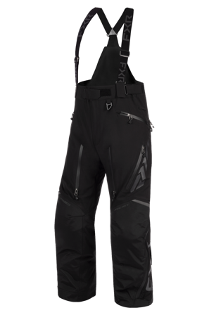 Talvihousut FXR Vertical MTX Lite 26 Black Ops XL