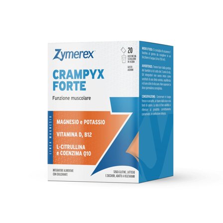 Zymerex Crampyx Forte 20 Bustine