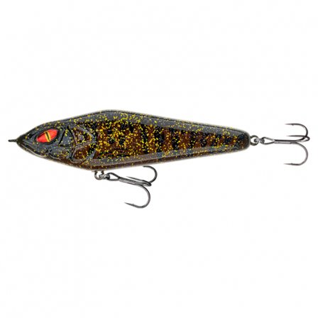 Daiwa PX Lazy Jerk 120SS - MO Burbot