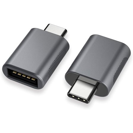 USB C till USB-adapter (2-pack), USB-C till USB 3.0-adapter, USB Typ