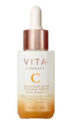 Vita Liberata Tanning Drops With Vitamin C 30 ml, Skincare, Solpleje, Selvbruner
