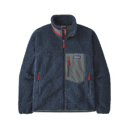 Patagonia Fleece Jakke Blå, Herre