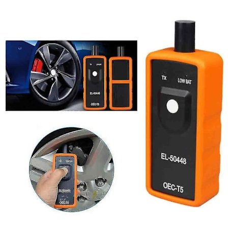 El50448 Dekktrykkmonitor Tpms Relearn Tool Digitalt Dekk