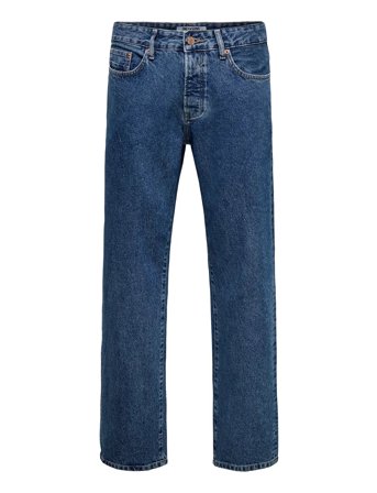 ONLY & SONS | Onsedge Straight Box Tai Dnm Noos | 30 x 30