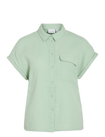 Vila | Vilania S/S Shirt | 38