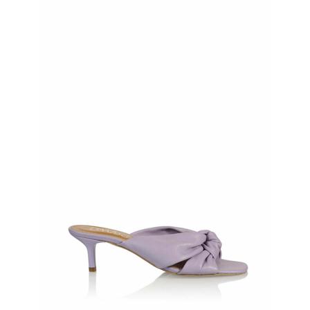 Dwrs Palermo - Sandalette | Lila , Paars , Dames , Maat: 40 EU