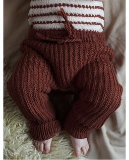 Baby Bukser Mickel - Novita