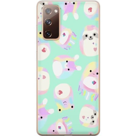 Yhteensopiva Puhelinkuori Samsung Galaxy S20 FE Squishmallow