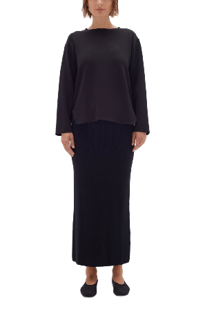 Inwear GincentIW Crewneck Sweatshirt Blusar Dam Svart XS