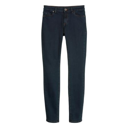Marc O'Polo, Skinny Jeans Blauw, Dames, Maat:W26 L30,elastisch