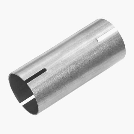 Biltema - Skjøtemuffe 120 mm 48 5 mm