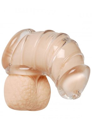 Kjøp Master Series Detained Soft Body Chastity Cage - Kyskhetsbur | God pris