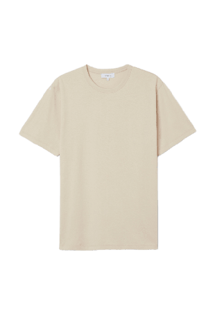 NORVIE T-shirt BEIRON T-shirts Beige L