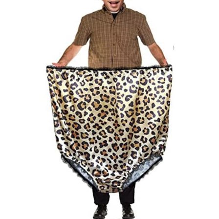 Jättimäiset Mummo Alushousut, Isot Äiti Alushousut, Hauska Vitsilahja Uutuus Alusvaatteet Lahja