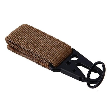 Rygsæk Karabiner Snap D-ring Vandring Camping Værktøj