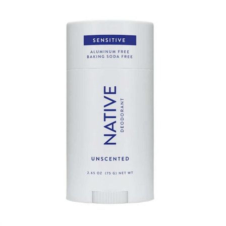 75 ml Native Deodorant Gurka & Mint / Citrus & Musk / Kokos & Vanilj.