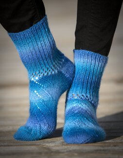 Beskrivning Sockor - Viking of Norway