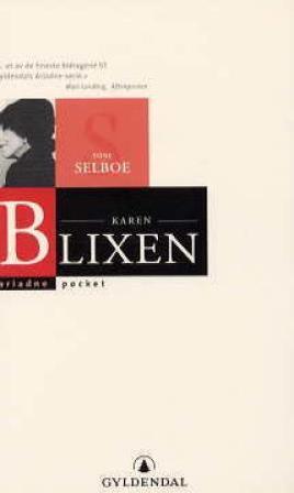 Karen Blixen - Bok av Tone Selboe - Pocket