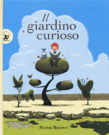 Il giardino curioso Peter Brown