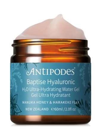 Antipodes Baptise H2O Ultra-Hydrating Water Gel - Nude - 60 ml