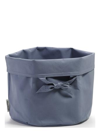 Storemystuff - Tender Blue Home Kids Decor Storage Storage Baskets Blå Elodie Details