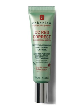 Erborian Cc Red Correct 15Ml - 15 ML