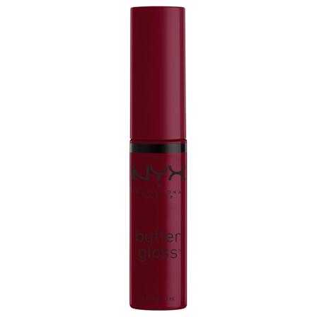 NYX Professional Makeup Butter Lip Gloss Rocky Road - Lip gloss
