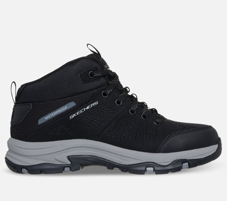 Skechers, Relaxed Fit: Trego - Trail Destination - Waterproof, 37,5, Dame