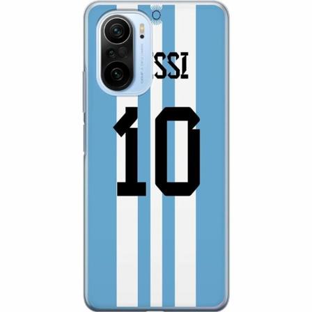 Xiaomi Mi 11i Skal / Mobilskal - Lionel Andrés Messi