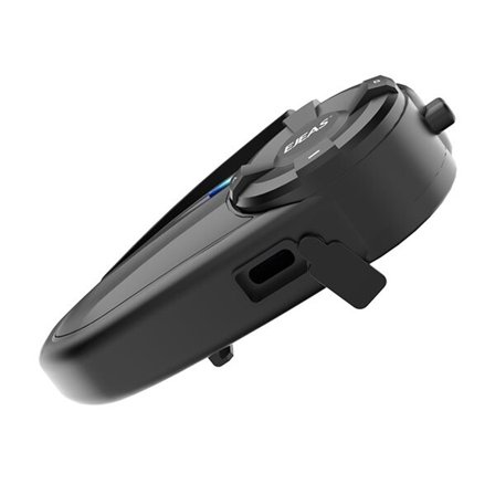 EJEAS Q7 intercom for motorsykkel