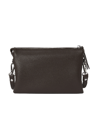 Åhléns Crossbody-väska LINA Handväskor Dam Brun ONESIZE