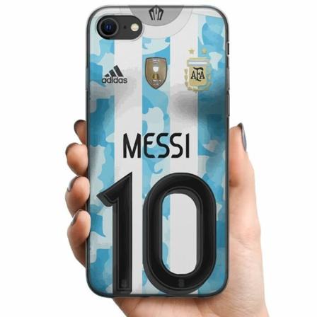 Apple Iphone 7 Tpu Mobilskal Lionel Andrés Messi