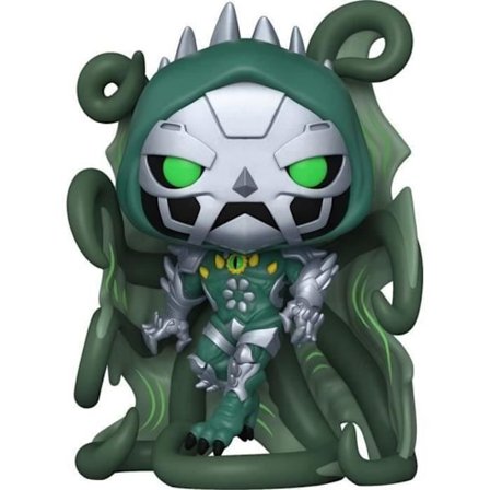 POP Marvel: Monster Hunters - Dr. Doom