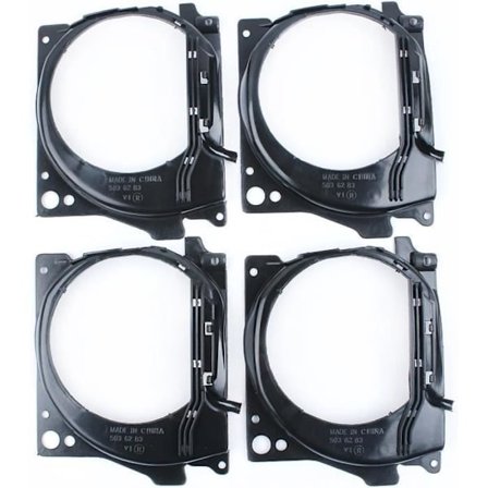 4 st Flyhjulskåps Packning Kit Kompatibel Med Husqvarna 362 362xp 365 371 371K 372 375K SAFARE #503628301 Hg