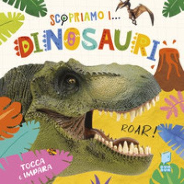 Scopriamo i dinosauri. Ediz. a colori Mary Atkinson