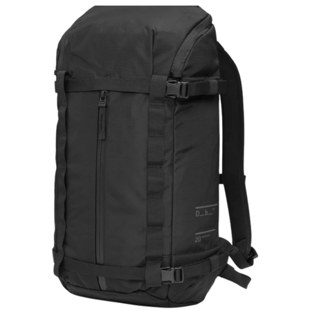 Db Backcountry Backpack 20L Black Out