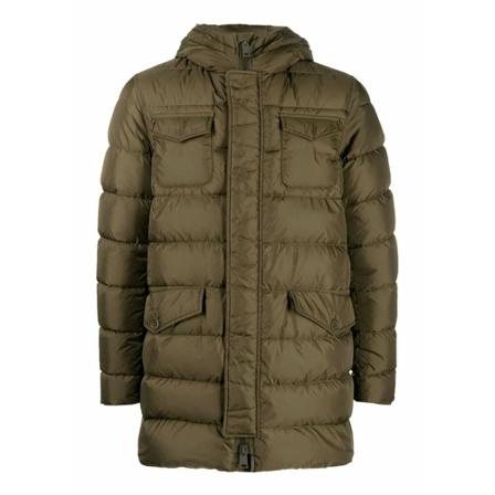 Herno, Down Jacket Groen, Heren, Maat:XL