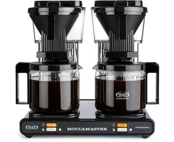 Moccamaster-Professional Double-Moccamaster Professional Double kaffetrakter-Beverage machine-Kaffetraktere