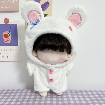 Minikläder Dockkläder TYPE J TYPE J