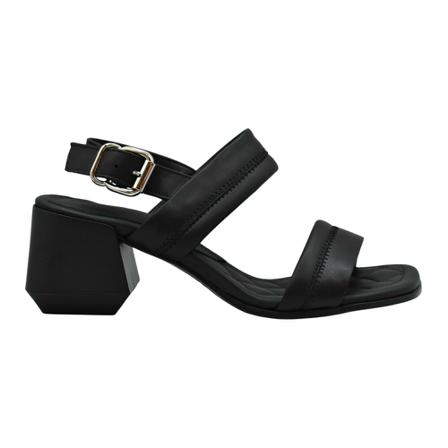 Janet & Janet, Flat shoes Czarny, Kobieta, Rozmiar: 36 EU