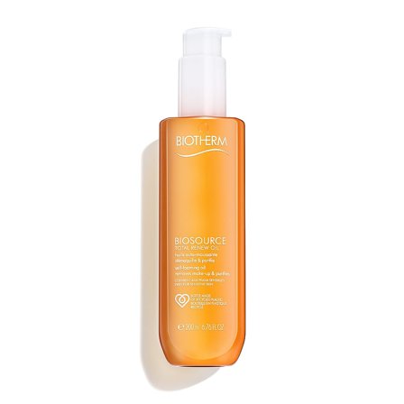 Biotherm Biosource Total Renew Oil Cleanser 200 ml, Skincare, Renseprodukter, Rens & Vask