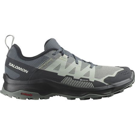 Salomon - Hiking- en backpacking-schoenen Schoenen Ardent Gtx W - Sedona Sage / Black