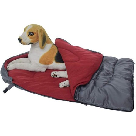 Hund Sovepose, Hundeseng Hule Seng Matte Hundehule Varm Myk Be,ZQKLA