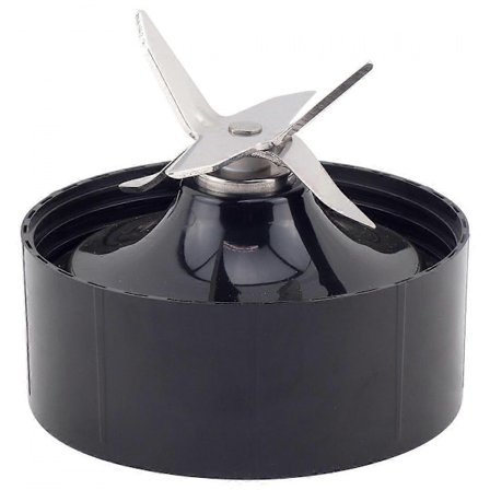 Kompatibel med NutriBullet 1200W Blender Extraktor Korsblad Ersättningsdelar