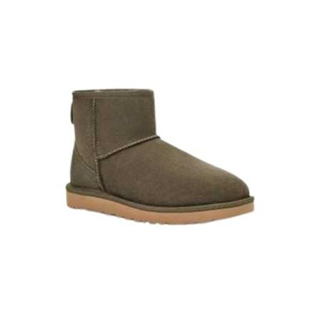 UGG Winter Støvler Grøn, Dame, Størrelse: 36 EU